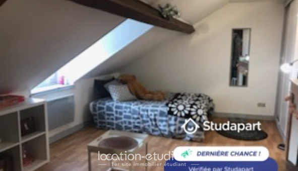 Logement tudiant Studio à Dijon (21000)