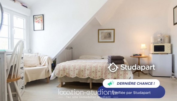 Logement tudiant Studio à Dijon (21000)