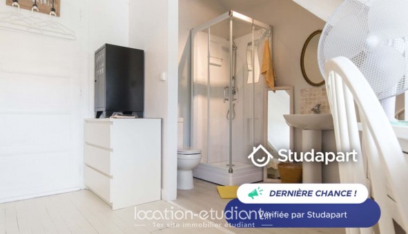 Logement tudiant Studio à Dijon (21000)