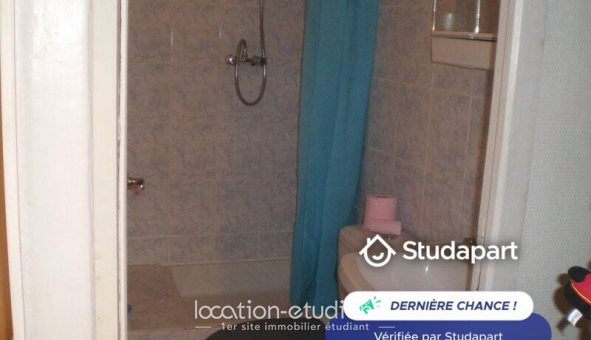 Logement tudiant Studio à Dijon (21000)