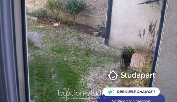 Logement tudiant Studio à Dijon (21000)