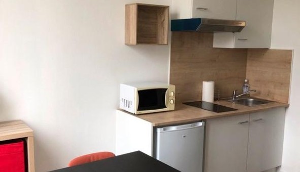 Logement tudiant Studio à Dijon (21000)