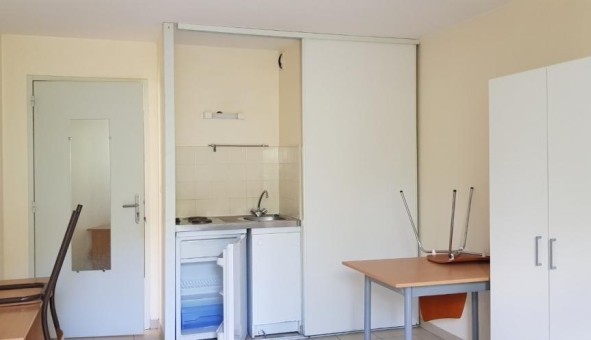 Logement tudiant Studio à Dijon (21000)