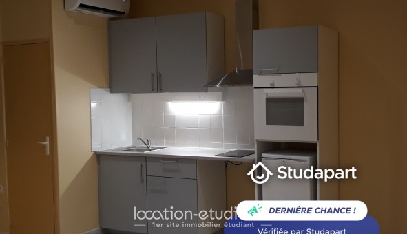 Logement tudiant Studio à Dijon (21000)