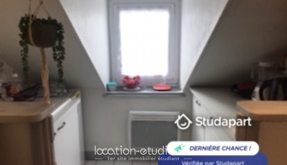 Logement tudiant Studio à Dijon (21000)