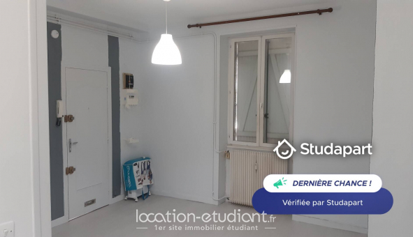 Logement tudiant Location Studio Vide Dijon (21000)