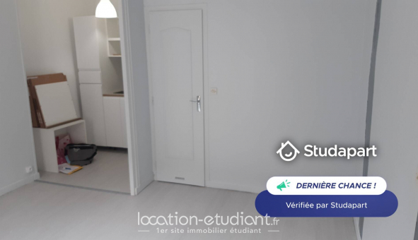 Logement tudiant Studio à Dijon (21000)