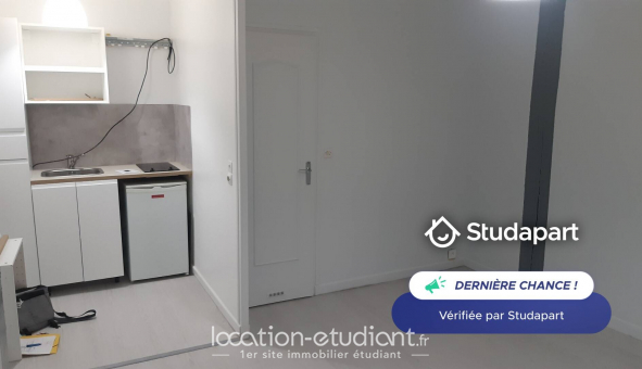 Logement tudiant Studio à Dijon (21000)