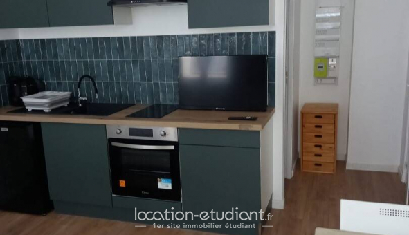 Logement tudiant Studio à Dijon (21000)