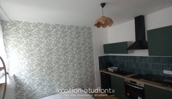 Logement tudiant Studio à Dijon (21000)