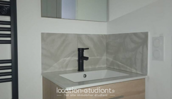 Logement tudiant Studio à Dijon (21000)