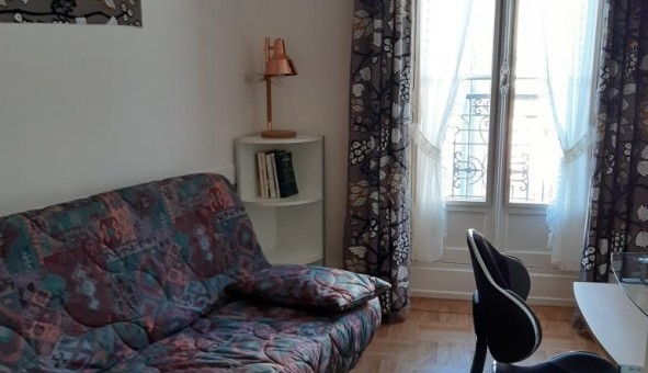 Logement tudiant Studio à Dijon (21000)