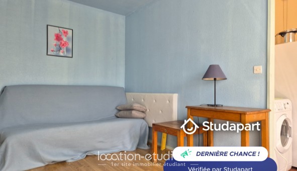 Logement tudiant Studio à Dijon (21000)