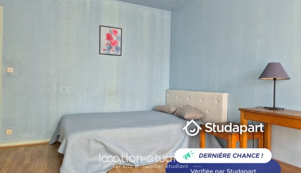 Logement tudiant Studio à Dijon (21000)