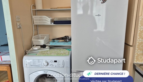 Logement tudiant Studio à Dijon (21000)