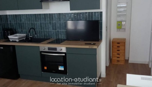 Logement tudiant Location Studio Meublé Dijon (21000)