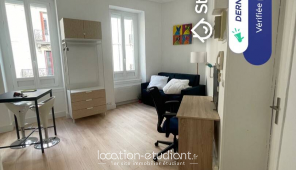 Logement tudiant Studio à Dijon (21000)