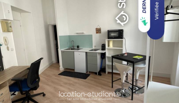 Logement tudiant Studio à Dijon (21000)