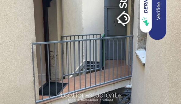 Logement tudiant Studio à Dijon (21000)