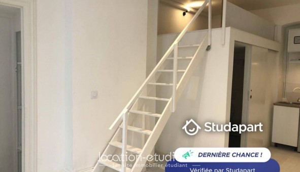 Logement tudiant Studio à Dijon (21000)