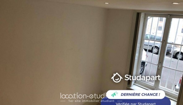 Logement tudiant Studio à Dijon (21000)