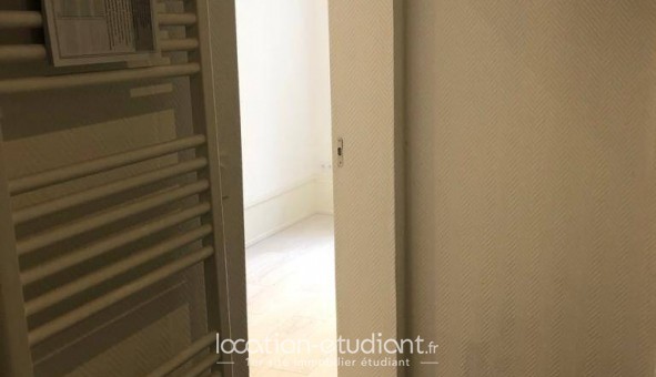 Logement tudiant Studio à Dijon (21000)