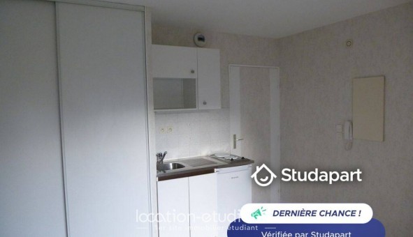 Logement tudiant Location Studio Vide Dijon (21000)