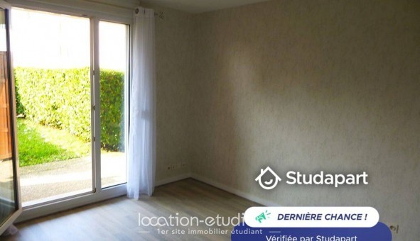 Logement tudiant Studio à Dijon (21000)