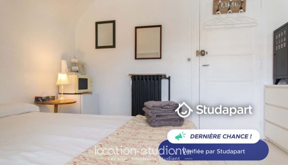 Logement tudiant Studio à Dijon (21000)