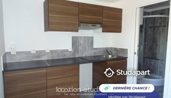 Logement tudiant Location Studio Meublé Dijon (21000)