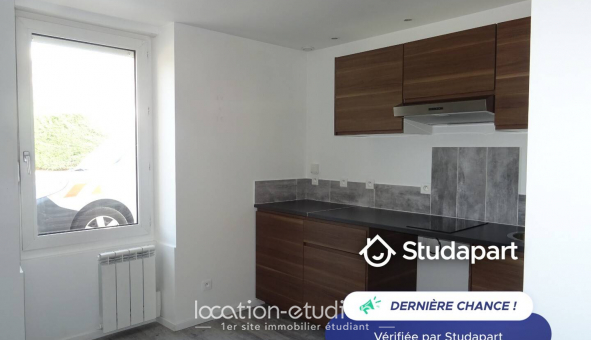 Logement tudiant Studio à Dijon (21000)