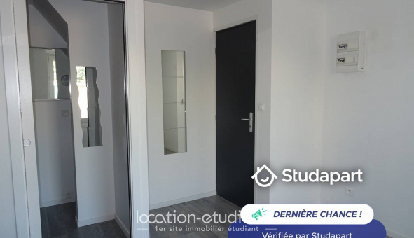 Logement tudiant Studio à Dijon (21000)