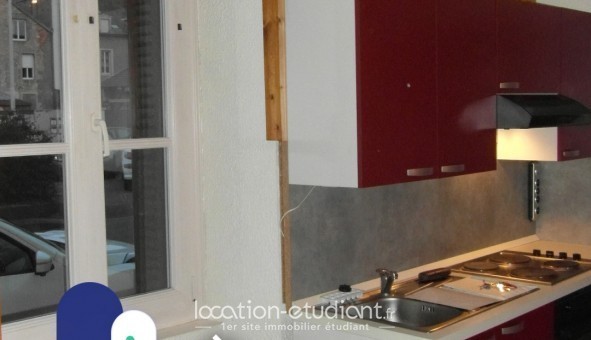 Logement tudiant Studio à Dijon (21000)