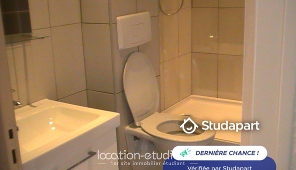 Logement tudiant Studio à Dijon (21000)