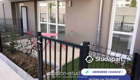 Logement tudiant Studio à Dijon (21000)