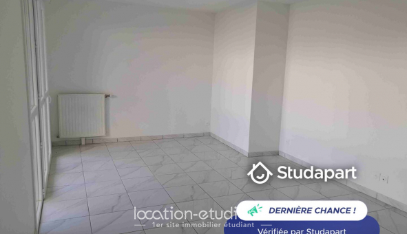 Logement tudiant Studio à Dijon (21000)