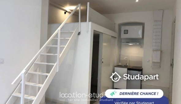 Logement tudiant Studio à Dijon (21000)