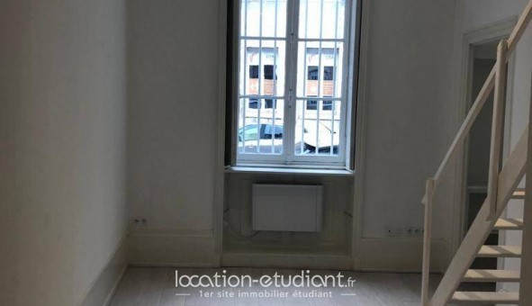 Logement tudiant Studio à Dijon (21000)