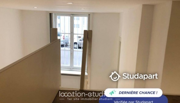 Logement tudiant Studio à Dijon (21000)