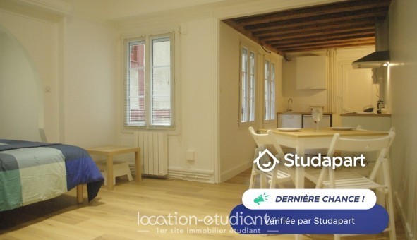 Logement tudiant Studio à Dijon (21000)