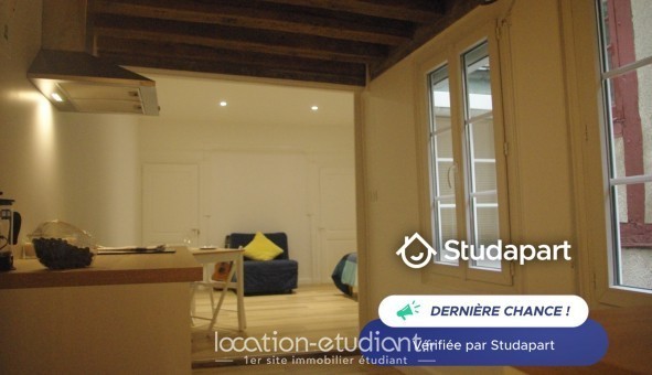 Logement tudiant Studio à Dijon (21000)