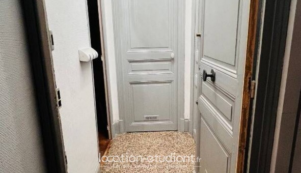 Logement tudiant Studio à Dijon (21000)