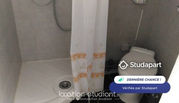 Logement tudiant Studio à Dijon (21000)