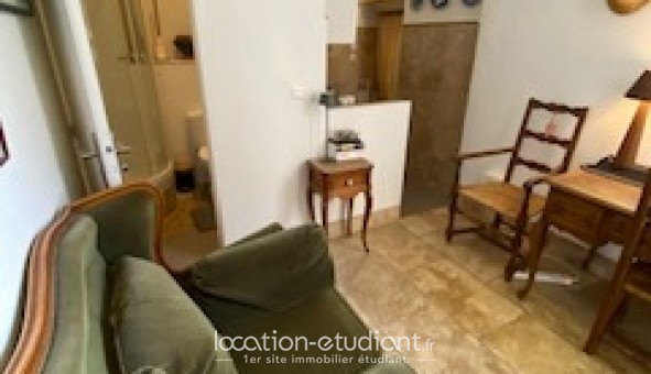 Logement tudiant Location Studio Meublé Dijon (21000)