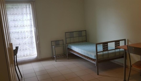 Logement tudiant Studio à Dijon (21000)