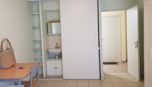 Logement tudiant Studio à Dijon (21000)