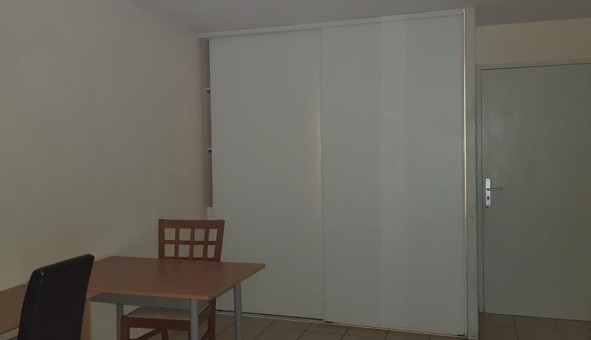 Logement tudiant Studio à Dijon (21000)