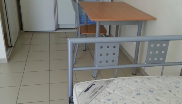 Logement tudiant Studio à Dijon (21000)