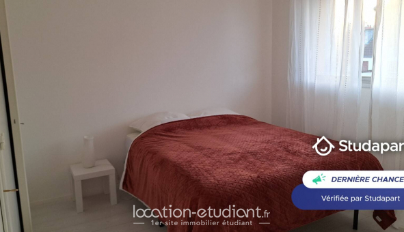 Logement tudiant Studio à Dijon (21000)