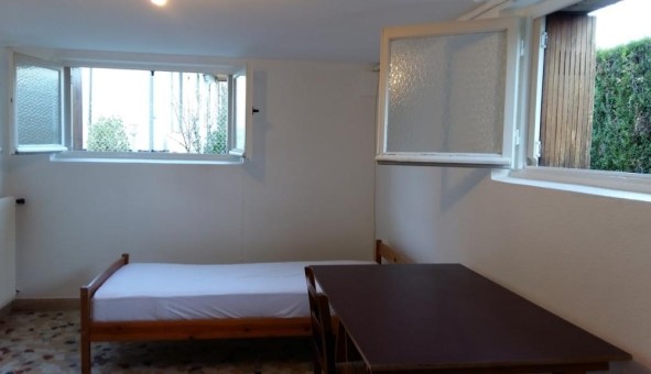 Logement tudiant Studio à Dijon (21000)